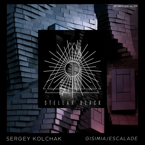 Sergey Kolchak - Gisimia : Escalade [SB036]